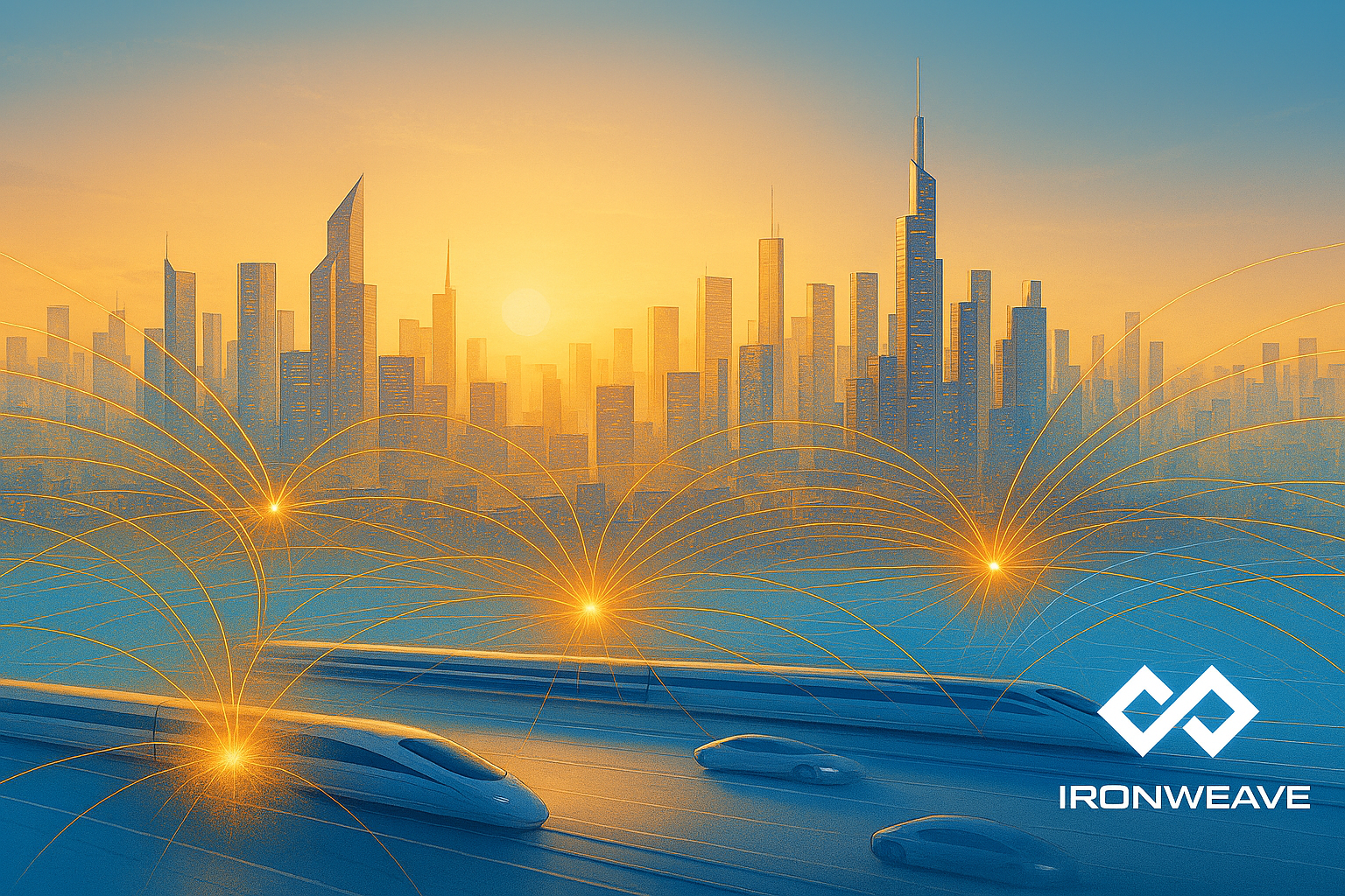 Data at Scale: Why Only IronWeave Can Secure the Future